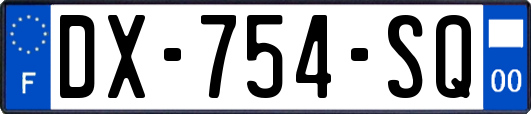 DX-754-SQ