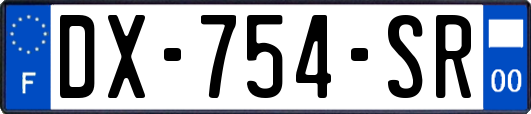 DX-754-SR