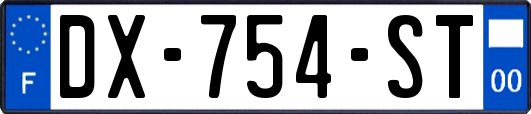DX-754-ST