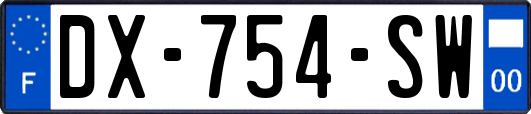 DX-754-SW