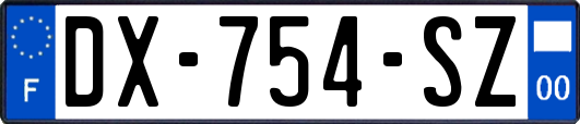 DX-754-SZ