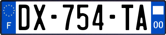 DX-754-TA
