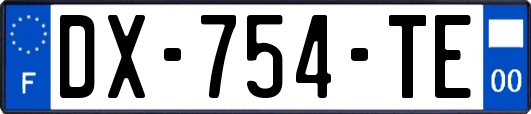 DX-754-TE