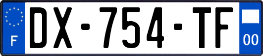 DX-754-TF