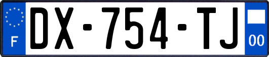 DX-754-TJ