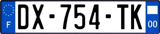 DX-754-TK