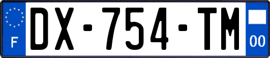DX-754-TM