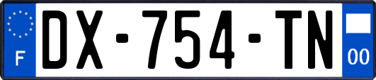 DX-754-TN