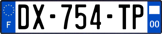 DX-754-TP