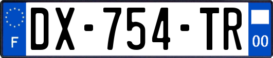 DX-754-TR