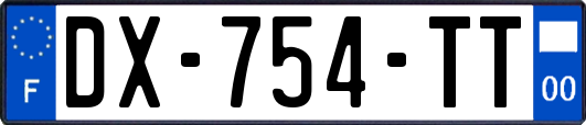 DX-754-TT
