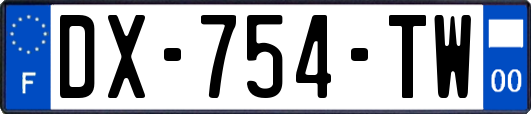 DX-754-TW