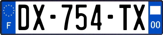 DX-754-TX