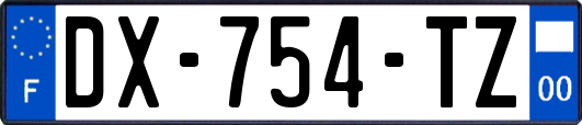 DX-754-TZ