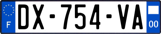 DX-754-VA
