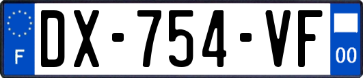 DX-754-VF