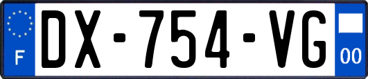 DX-754-VG