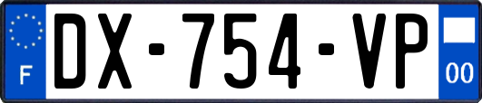 DX-754-VP