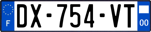 DX-754-VT