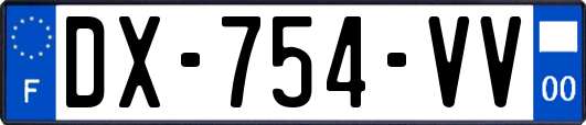 DX-754-VV
