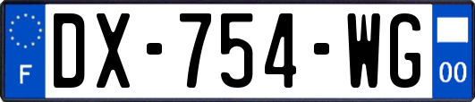 DX-754-WG