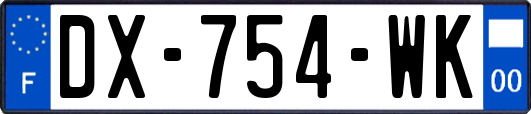 DX-754-WK