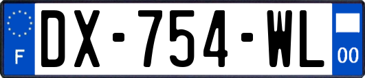 DX-754-WL