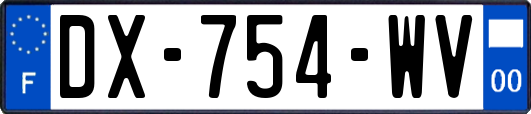 DX-754-WV