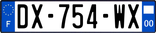 DX-754-WX