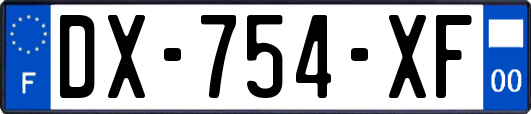 DX-754-XF