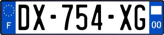 DX-754-XG