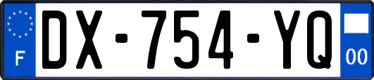 DX-754-YQ