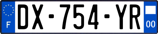 DX-754-YR