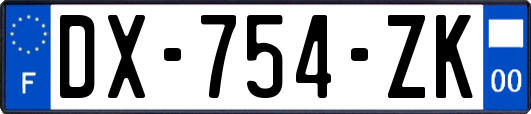 DX-754-ZK