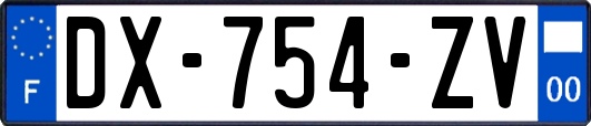 DX-754-ZV