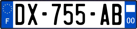 DX-755-AB