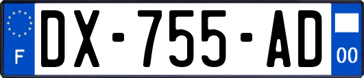 DX-755-AD