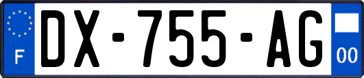 DX-755-AG