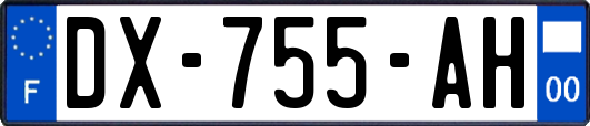 DX-755-AH