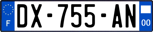 DX-755-AN