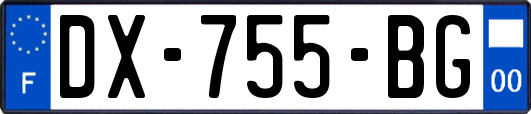 DX-755-BG