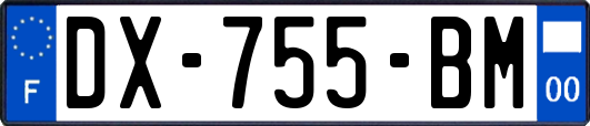 DX-755-BM