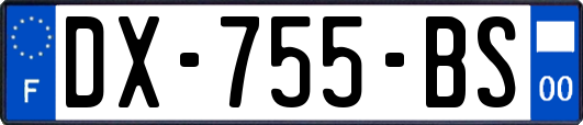 DX-755-BS