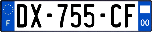 DX-755-CF