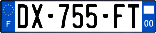 DX-755-FT