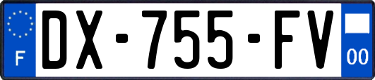 DX-755-FV