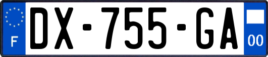 DX-755-GA