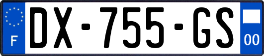 DX-755-GS