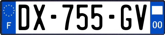 DX-755-GV