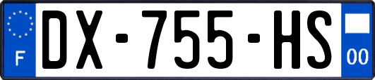 DX-755-HS